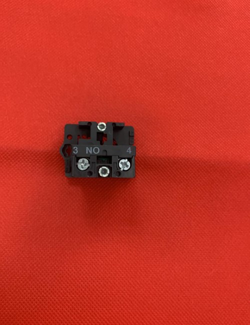 Nút nhấn không đèn Schneider XA2EH051